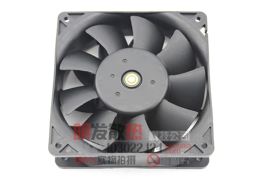 BETAV-ventilador V34809-35 12038 4p, control de temperatura, intenso - imagen 2