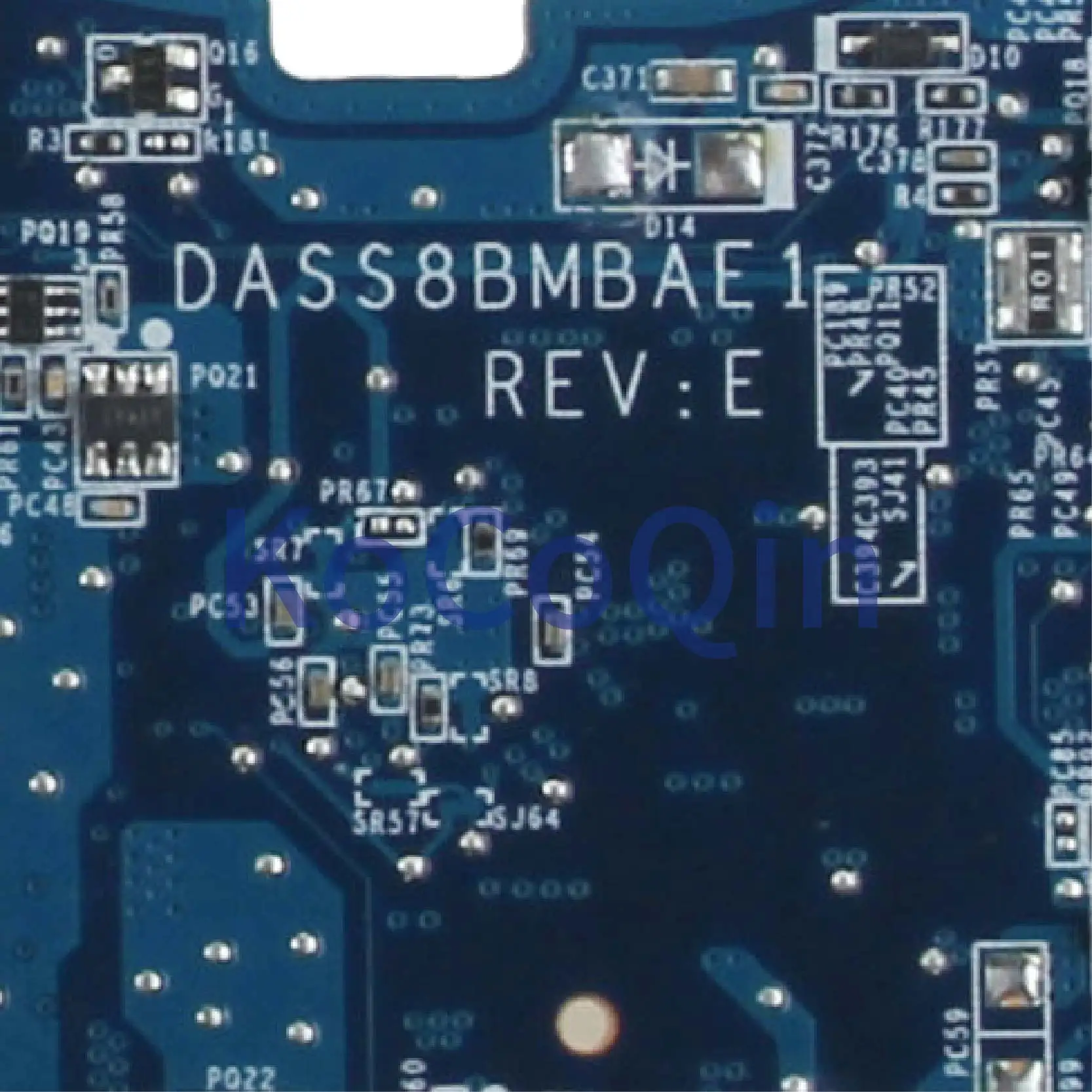 Dss8bmbae1-placa base para portátil DELL XPS 15 L511Z, I5-2430M, 04P6HC, CN-04P6HC, HM67, completamente probada, N12P-GE-A1 - imagen 5