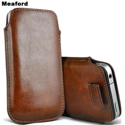 Funda Cuero iPhone con Cuerda - Compatible 12 Pro Max, Mini, 11, XR
