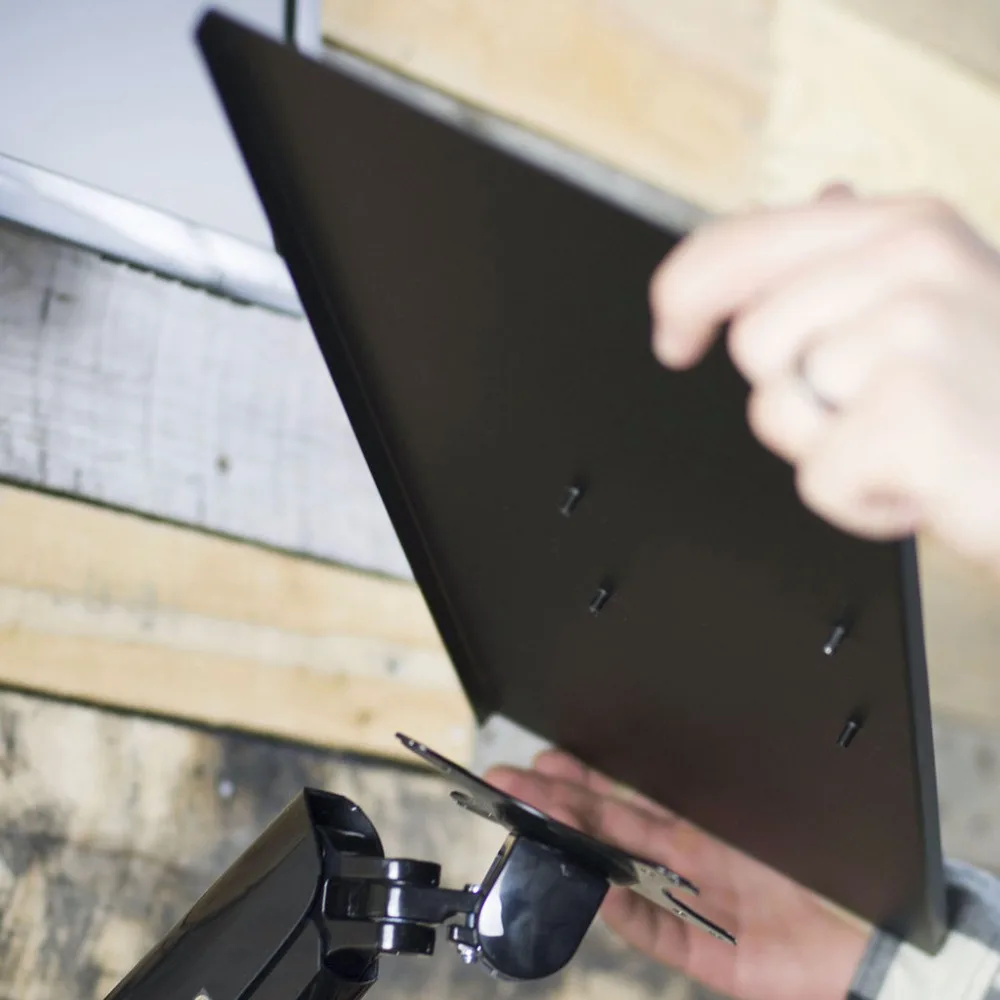 Bandeja Teclado - Sistema VESA