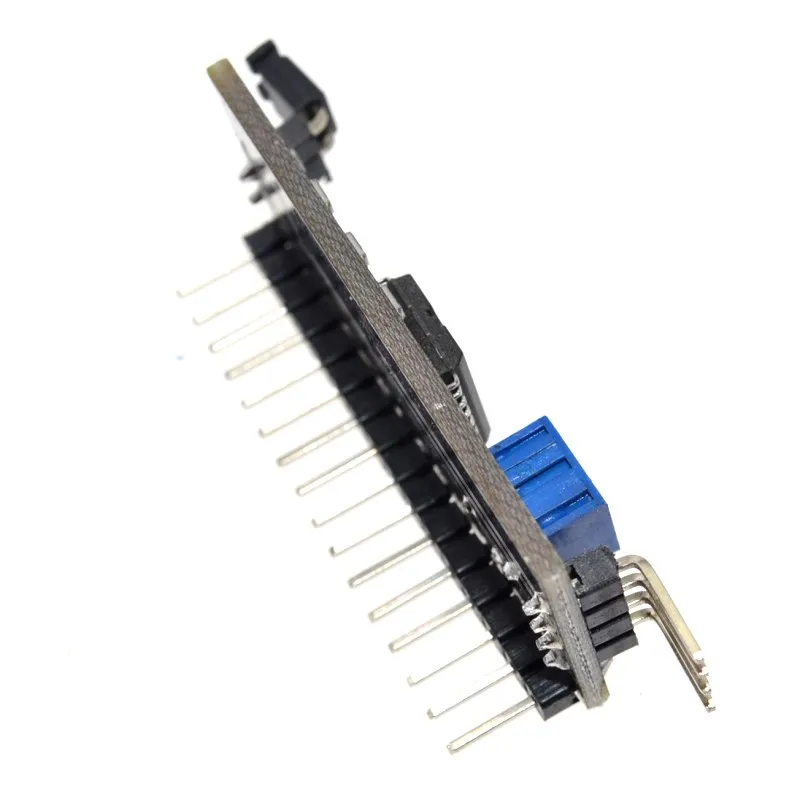 Placa adaptadora LCD IIC/I2C/interfaz LCD1602 2004 para Arduino - imagen 5