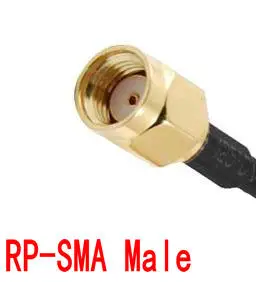 RP-SMA Male