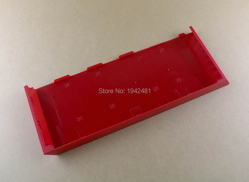 Cubierta de disco duro HDD de 12 piezas, carcasa de placa frontal para Playstation 4, PS4, CUH-1000 a 1200 - imagen 5