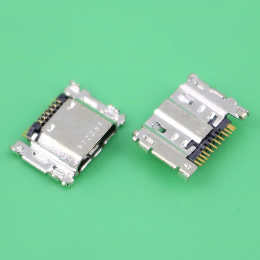 Conector de puerto de carga Micro USB para Samsung, alta calidad, Mini USB, jacj, para Samsung T230, T231, T320, T321, T330, T331C, T530, T531, Tab4 - imagen 2