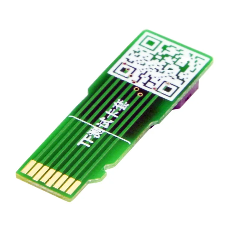 Kit Micro SD - Conector macho