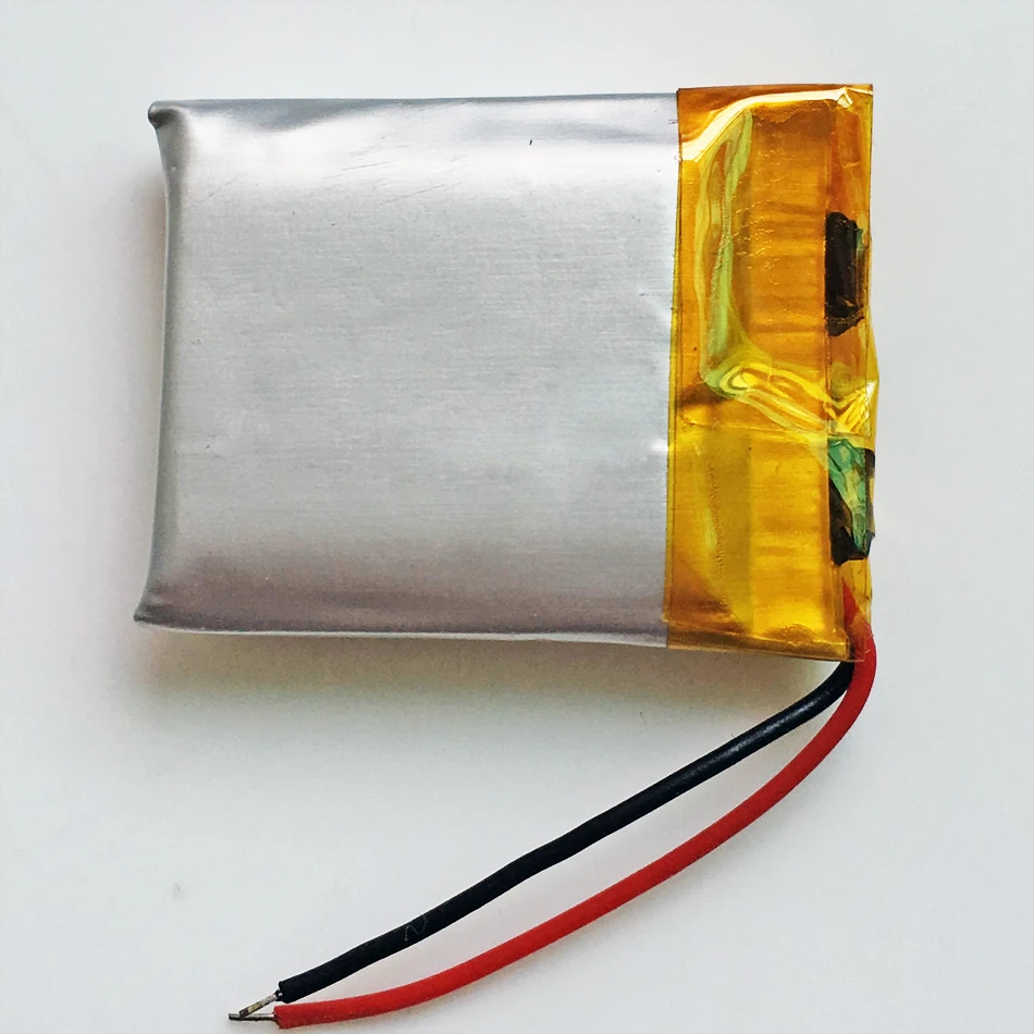 Celdas de batería recargables de iones de litio 3,7, 250 V, 602025 mAh, para Mp3, MP4, MP5, GPS, PSP, bluetooth móvil - imagen 4