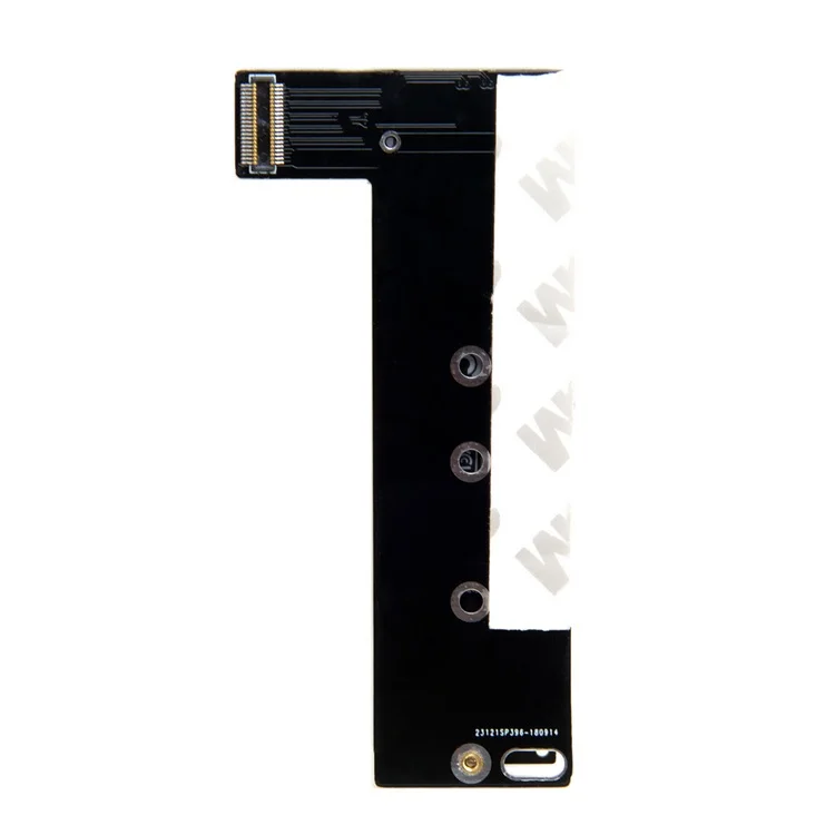 Tarjeta adaptadora convertidora M2 M.2 NGFF M-Key NVME para Macbook Mini 2014 A1347 MEGEN2 MEGEM2 MEGEQ2 SSD - imagen 4