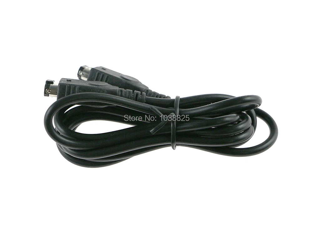 20 unids/lote Cable de enlace de dos sistemas de juego para GBA y GBA SP reproducción contra cable cable adaptador de dos jugadores - imagen 4