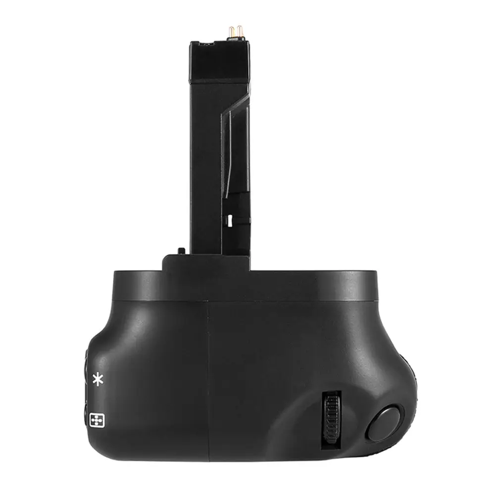 JINTU-paquete de empuñadura de batería para cámara Canon EOS 750D 760D Rebel T6i T6s X8i 8000D DSLR, BG-E18, nuevo - imagen 5