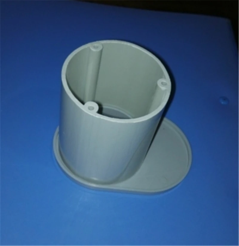 Tubo de almacenamiento de cable de fibra, 60mm de diámetro, 62mm de altura, cable óptico, tambor, barril de bobinado de alambre para caja de distribución ftth, ELINK, 30 Uds. - imagen 2