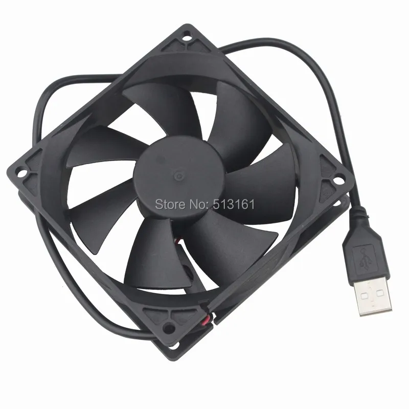 92mm 5v usb fan 8