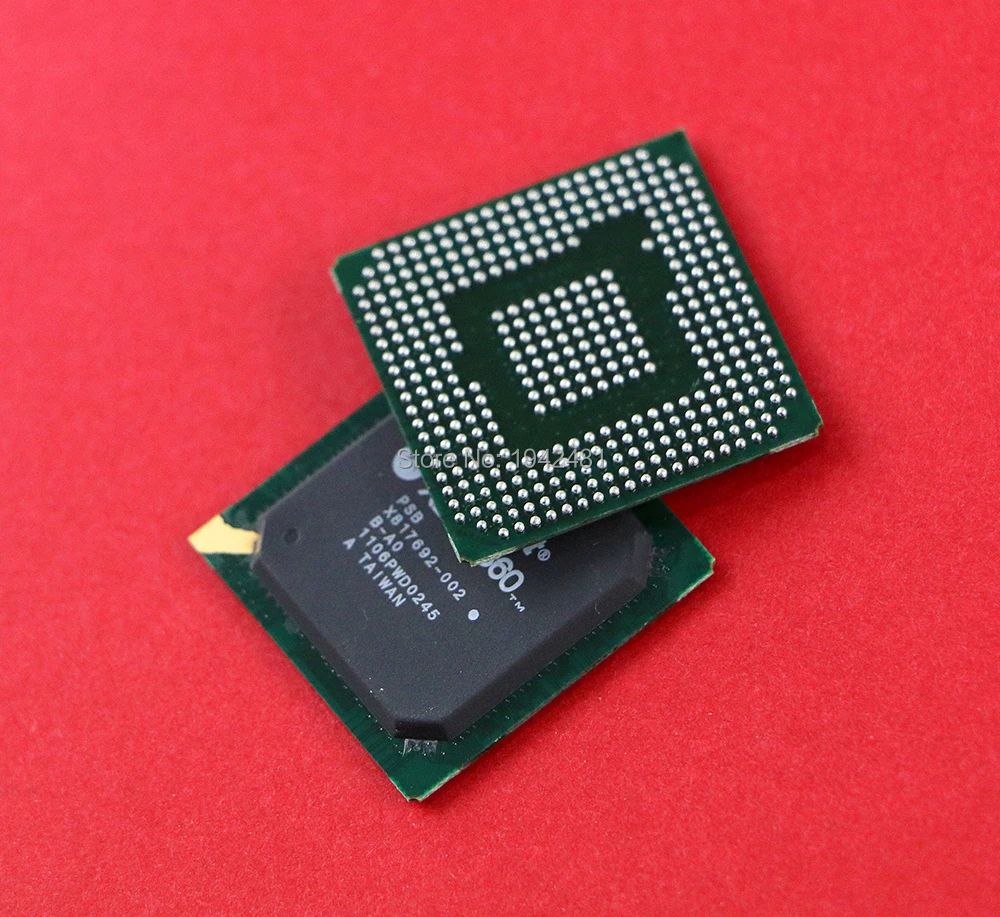 10PCS For Xbox360 Xbox 360 PSB X817692-002 PSB X817692 002 65NM BGA Game chip - imagen 2
