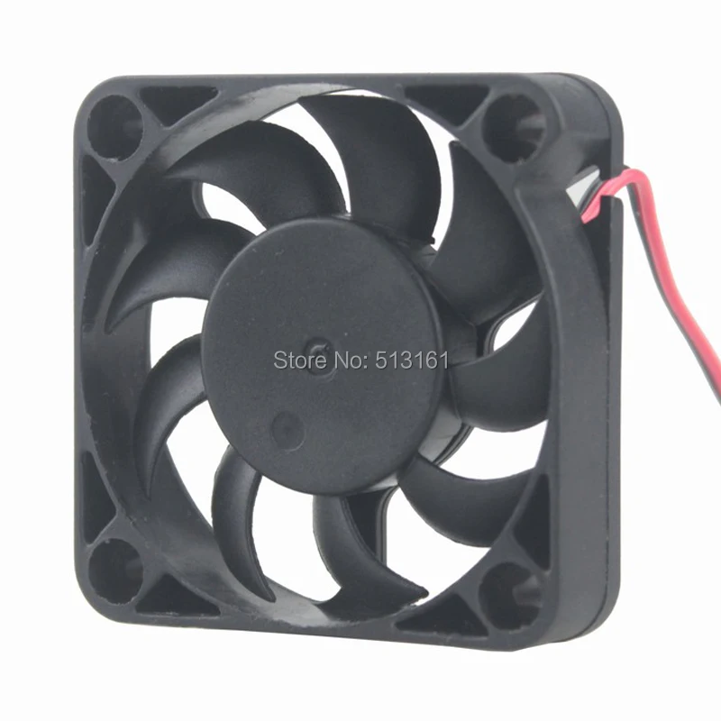 50mm fan 24v 10