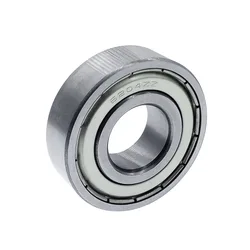 Rodamiento 6204ZZ Bolas 20x47x14mm Sellado Acero Carbono