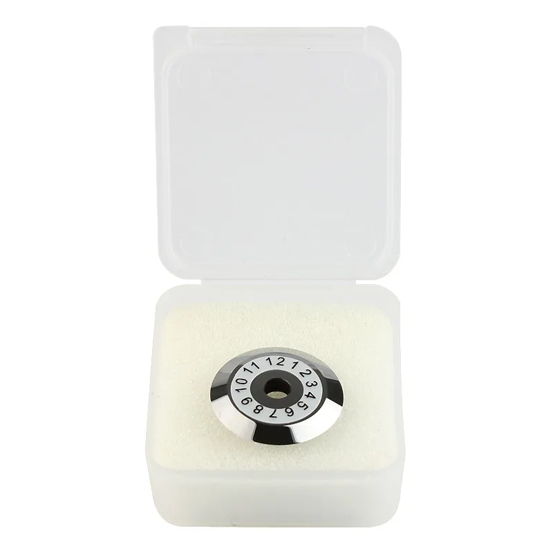 Cuchilla de cuchilla de fibra 5 uds reemplazo 12 planos para FC-6S óptico SKL-6S cuchilla cortadora de rueda hoja de corte envío gratis ELINK - imagen 5
