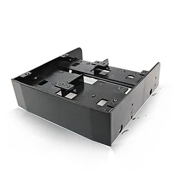 Bandeja Montaje SSD/HDD 2,5" – Bahía 3,5" | Hasta 6 Discos