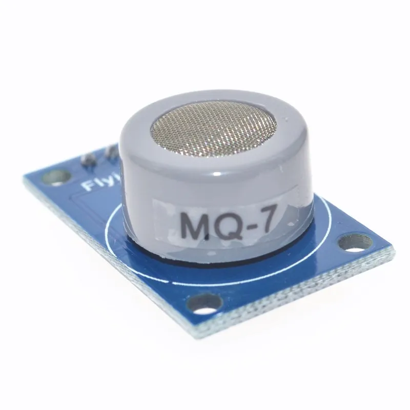 Módulo de MQ-7 para arduino, alarma de detección de gas y monóxido de carbono, MQ7 - imagen 2