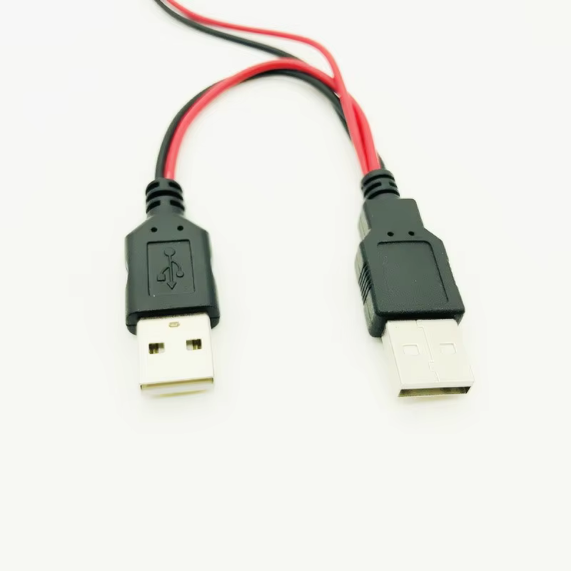 Cable SATA USB 5V – 40cm Macho 15 pines HDD SSD 2.5" - imagen 5