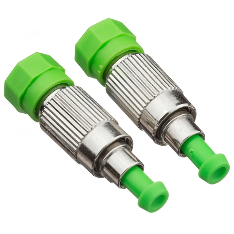 Atenuador de fibra FC/APC FM hembra a macho tipo enchufe 0db-30db 1db 3db 5db 7db ftth atenuador óptico envío gratis ELINK 10 Uds - imagen 5