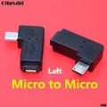 Left Micro to Micro