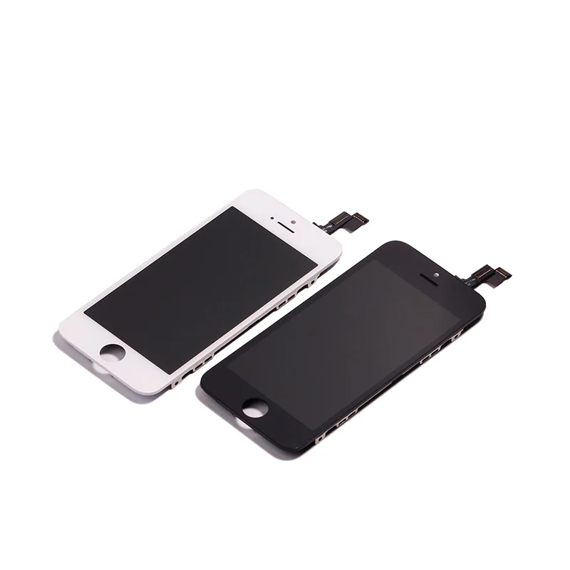 Grado AAA + + + pantalla LCD para iphone 5s pantalla táctil para iphone 5s A1453 A1457 A1530 A1533 A1528 A1518 Pantalla de montaje del digitalizador - imagen 2