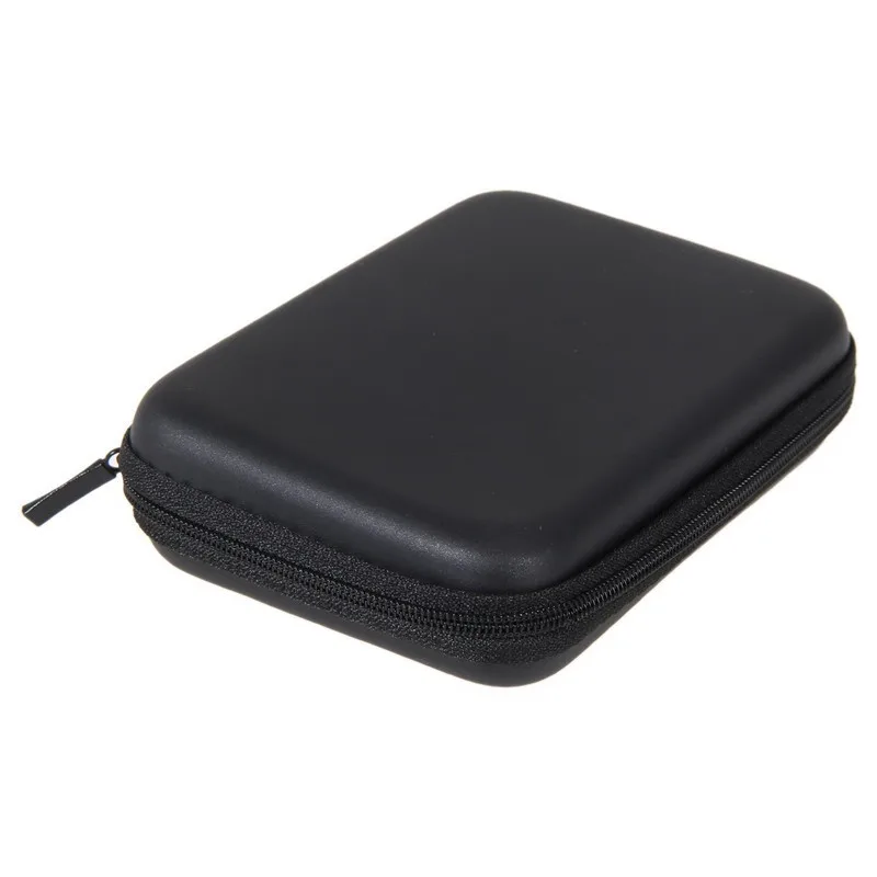 Bolsa de almacenamiento de disco duro HDD, funda de mano portátil de 2,5 pulgadas, USB externo, para PC, portátil, teléfono - imagen 2