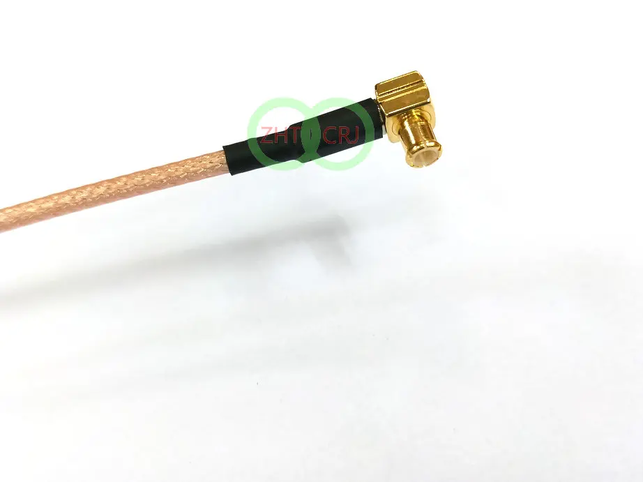 20 piezas MCX macho a F hembra Cable adaptador de antena RG316 - imagen 4