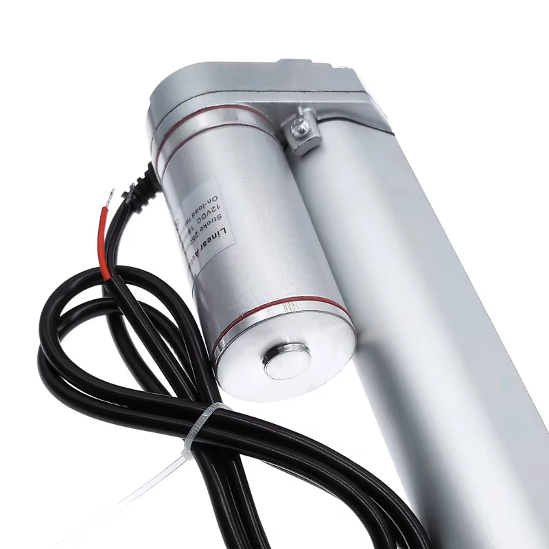 Actuador Lineal Eléctrico 250mm – Fuerza 250N - imagen 5