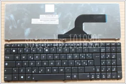 Teclado Español ASUS para N53 K54 X54 K55 Serie – Diseño Italiano