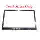 Touch Screen Only