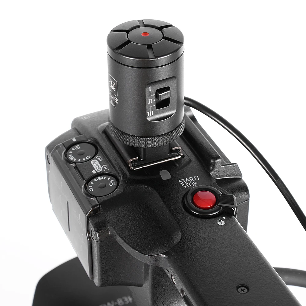 Plataforma de hombro de placa base de jaula de cámara JTZ DP30 para Canon EOS C100 C300 C500 Mark II - imagen 5