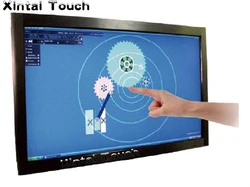 Marco Táctil IR 49″ – Transforma tu TV en Pantalla Táctil