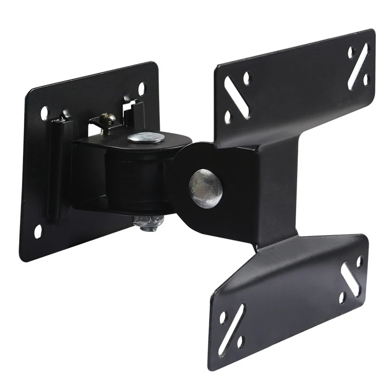 Soporte de Pared LCD para TV 14-24 pulgadas 180 Grados con LED - imagen 2