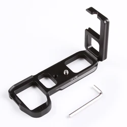 Placa L Sony A7 II Compatible con Sistema Arca Swiss