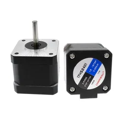 Motor Paso a Paso Nema17 42BYGH40 CNC 0.45N.m