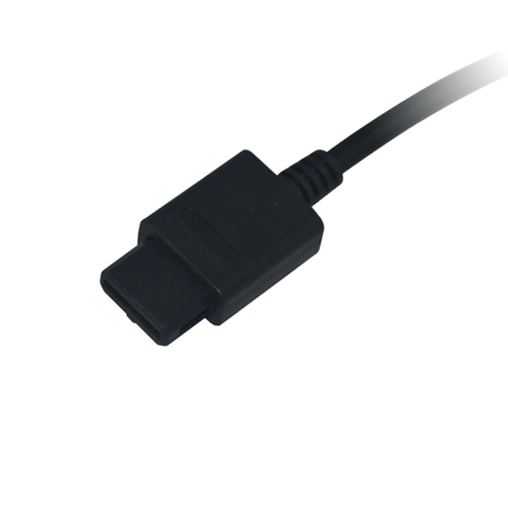 Cable AV Super para Gamecube, para N GC, para SNES, para N64, 1,8 M - imagen 5