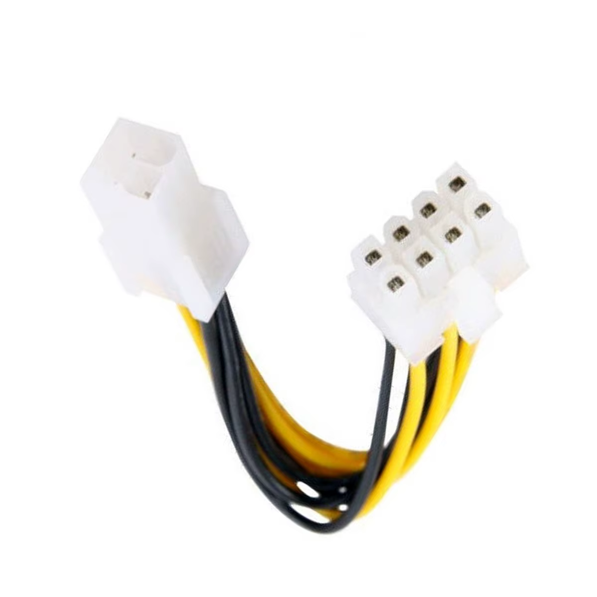 Cable convertidor EPS 4 pines a 8 pines 12V ATX - imagen 5