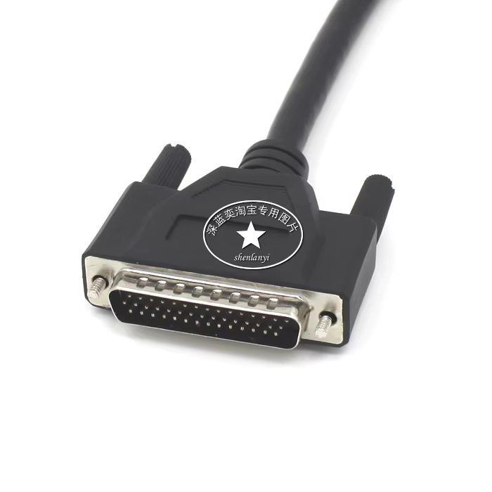 Cable DB44 Macho-Hembra Pro – Datos - imagen 4