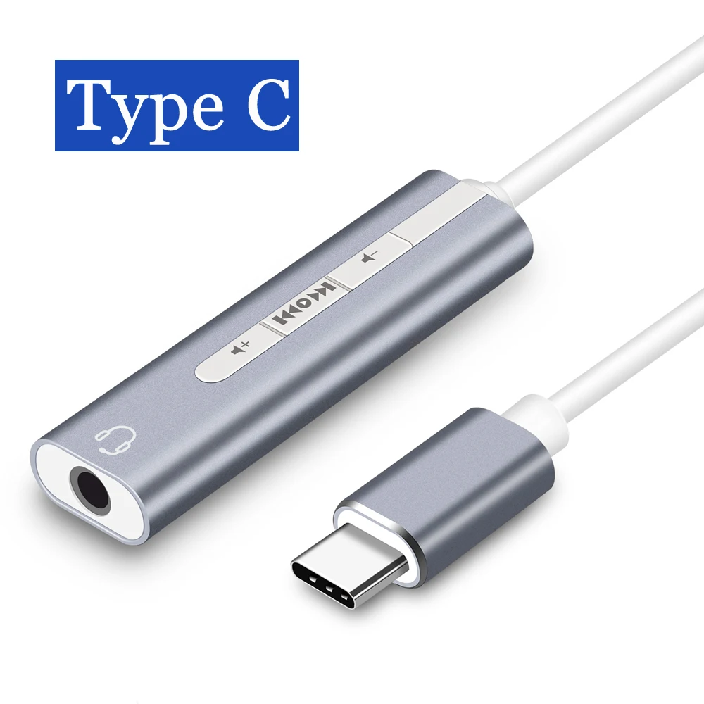 Gray USB C