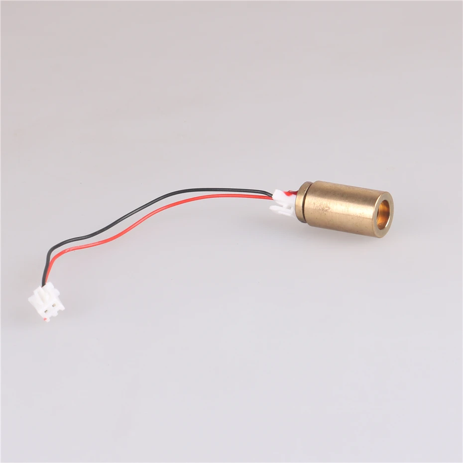 ALIEN-Módulo de diodo láser verde para exteriores, 25x13mm, 532nm, 20mW, ODF, serie MODF - imagen 4