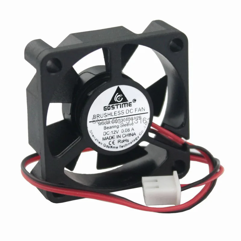 12V 30MM FAN 8