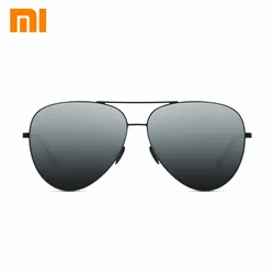 Gafas Sol Polarizadas Xiaomi Mijia – Acero UV400 Lentes Espejo
