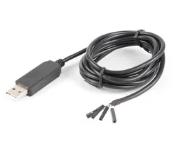 FTDI Cable USB a TTL FT232RL 3,3V – Raspberry Pi