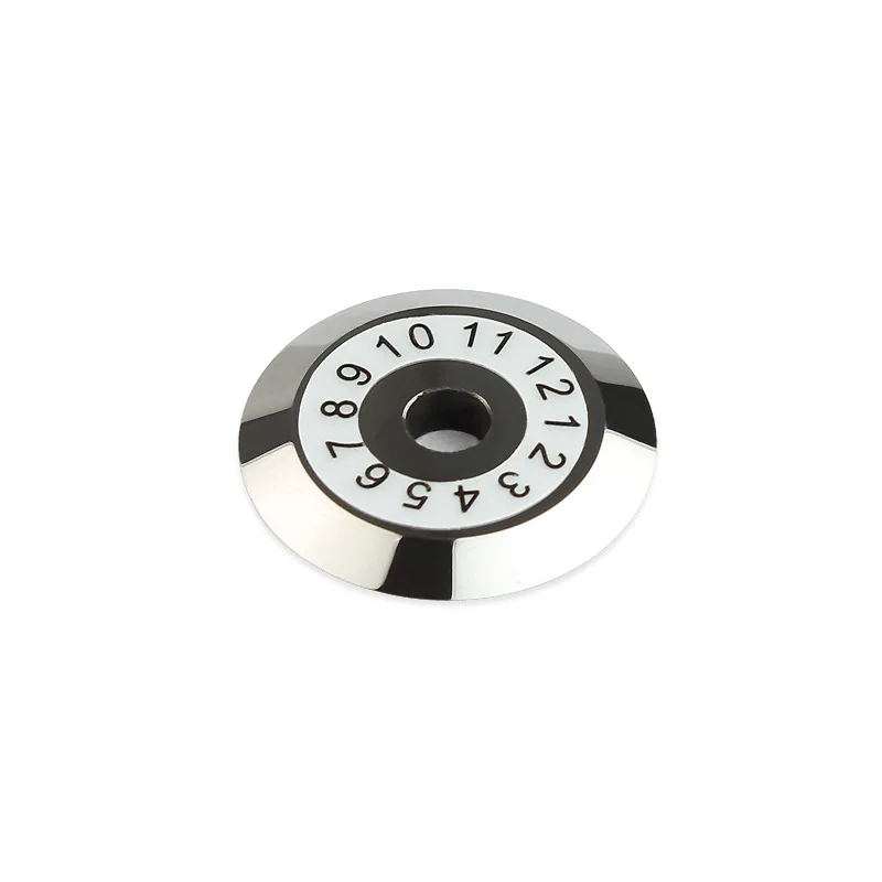 Cuchilla de cuchilla de fibra 5 uds reemplazo 12 planos para FC-6S óptico SKL-6S cuchilla cortadora de rueda hoja de corte envío gratis ELINK - imagen 2