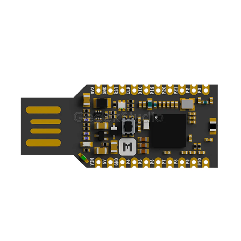 Dongle USB nRF52840, nuevo, con funda - imagen 2