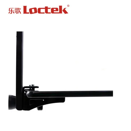 Loctek General Set Top Box Montaje Keypunch Top Box Conjunto de TV digital Montaje en pared Soporte para DVD Estante para DVD Soporte AV - imagen 4