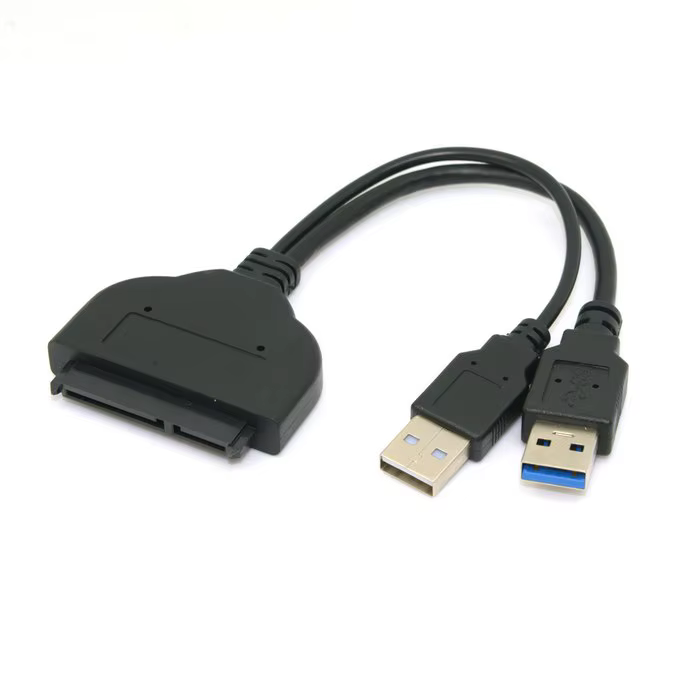 Adaptador USB 3.0 a SATA para MacBook Air/Pro – SSD/HDD - imagen 3