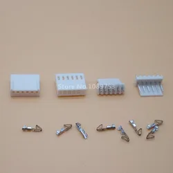 Conector KF2510 PCB 2.54mm – Header Recto 2-10 Pines