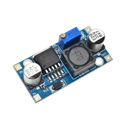 Módulo Regulador Voltaje DC-DC LM2596 Reductor Ajustable 3-40V 3A