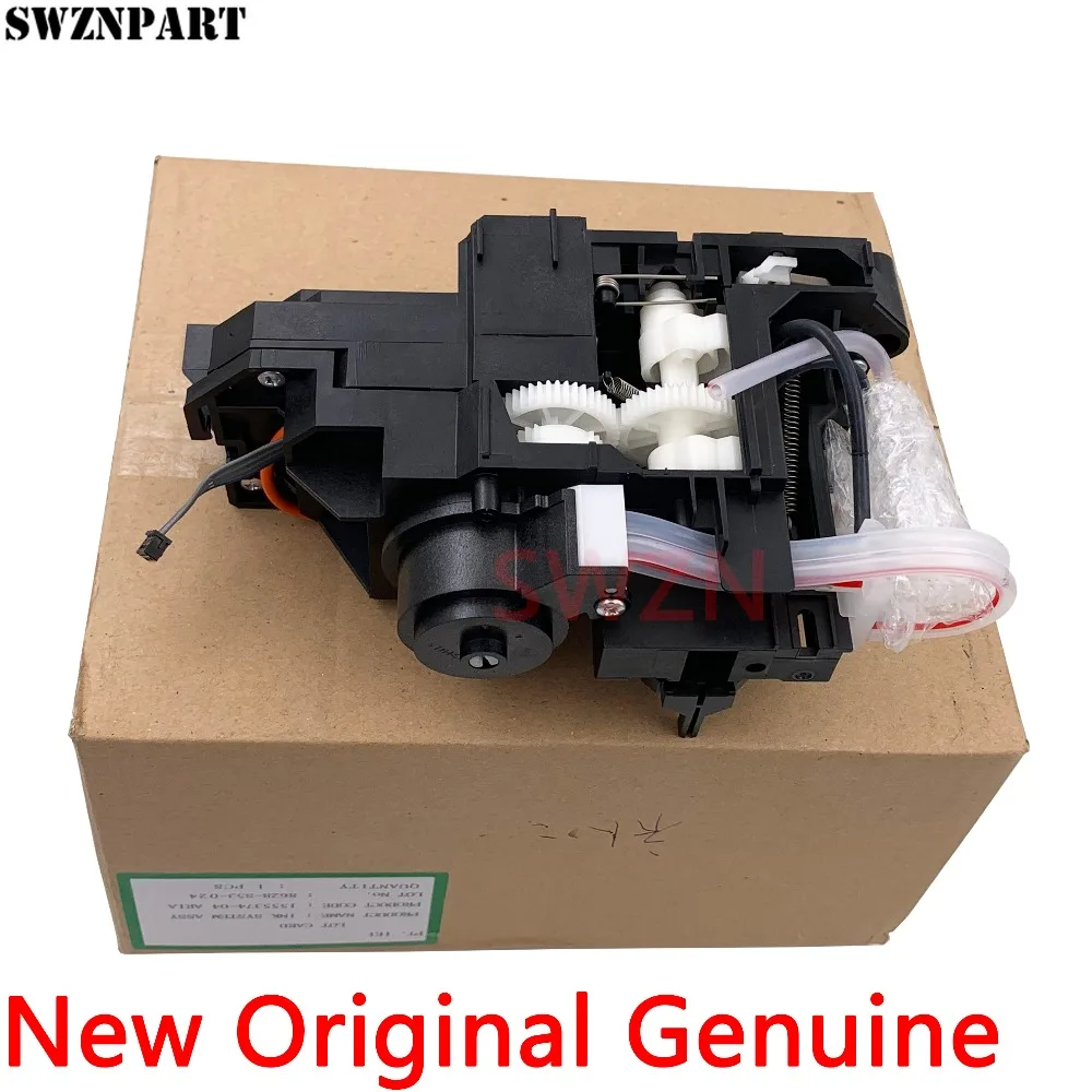 Conjunto de bomba de tinta Original, estación de tapado para Epson R1390, R1400, R1410, R1420, R1430, L1800, L1500, Unidad de limpieza 1555374-04, novedad - imagen 4